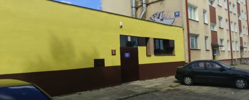Kotłownia gazowo-olejowa ul.Bogusza 30