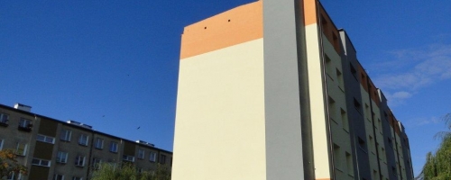 Kotłownia węglowa ul.MC-Skłodowskiej